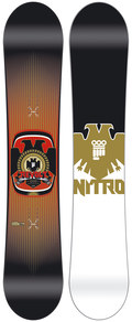 Сноуборд Nitro Revolt 2007/2008 158