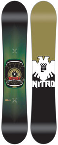 Сноуборд Nitro Revolt 2007/2008 162
