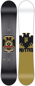 Сноуборд Nitro Revolt mid-wide 2007/2008 159