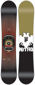 Сноуборд Nitro Revolt mid-wide 2007/2008