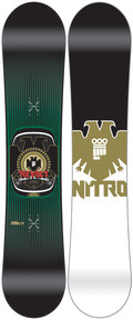 Сноуборд Nitro Revolt wide 2007/2008 156