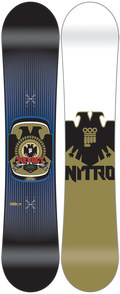 Сноуборд Nitro Revolt wide 2007/2008 159