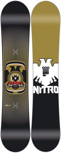 Сноуборд Nitro Revolt wide 2007/2008 163