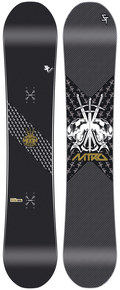 Сноуборд Nitro Suprateam 2007/2008 157