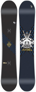 Сноуборд Nitro Suprateam 2007/2008 163