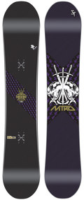 Сноуборд Nitro Suprateam 2007/2008