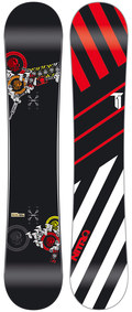 Сноуборд Nitro T1 2007/2008 153