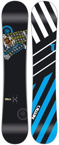 Сноуборд Nitro T1 2007/2008 159