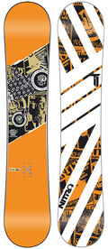 Сноуборд Nitro T1 Legacy 2007/2008 149