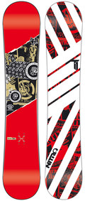 Сноуборд Nitro T1 Legacy 2007/2008