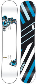 Сноуборд Nitro T1 Womens 2007/2008 146