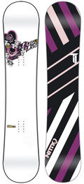 Сноуборд Nitro T1 Womens 2007/2008