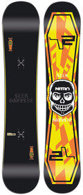 Сноуборд Nitro T2 2007/2008 153