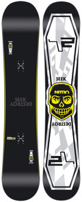 Сноуборд Nitro T2 2007/2008 159