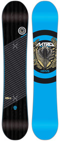 Сноуборд Nitro Team 2007/2008 152