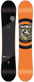 Сноуборд Nitro Team 2007/2008 155