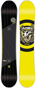 Сноуборд Nitro Team 2007/2008 157