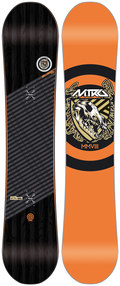 Сноуборд Nitro Team wide 2007/2008 159