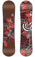 Сноуборд Nitro The Brawler 2007/2008 106