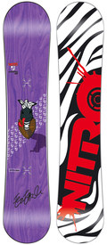 Сноуборд Nitro The Mini Pro Eero 2007/2008 149