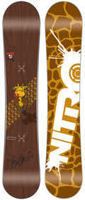 Сноуборд Nitro The Mini Pro Eero 2007/2008 152