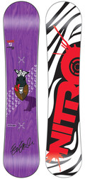 Сноуборд Nitro The Mini Pro Eero 2007/2008
