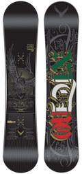 Сноуборд Nitro The Mini Pro MFM 2007/2008