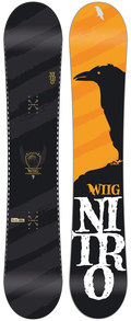 Сноуборд Nitro Wiig 2007/2008