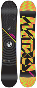 Сноуборд Nitro Blacklight 2008/2009 155