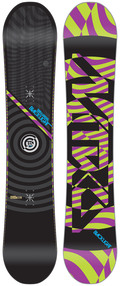 Сноуборд Nitro Blacklight 2008/2009 157