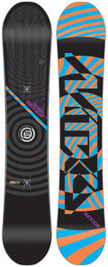 Сноуборд Nitro Blacklight 2008/2009 163