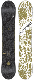 Сноуборд Nitro Carrara 2008/2009 153