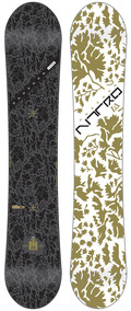 Сноуборд Nitro Carrara 2008/2009 156