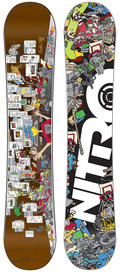 Сноуборд Nitro Eero AM 2008/2009 149