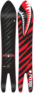 Сноуборд Nitro Gun 2008/2009
