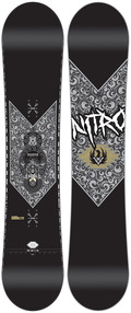 Сноуборд Nitro Magnum Gunslinger Series 2008/2009