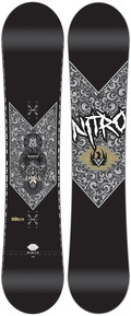 Сноуборд Nitro Magnum Gunslinger Series 2008/2009 159