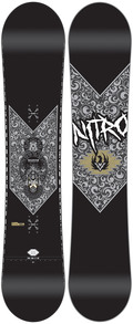 Сноуборд Nitro Magnum Gunslinger Series 2008/2009 161