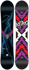 Сноуборд Nitro Magnum Warpath Series 2008/2009