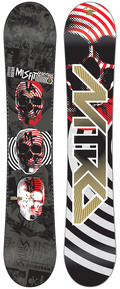 Сноуборд Nitro Misfit 2008/2009 158
