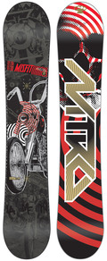 Сноуборд Nitro Misfit 2008/2009 160