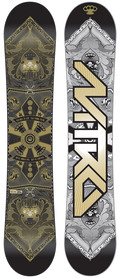 Сноуборд Nitro Misfit Logo 2008/2009