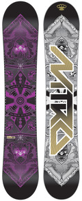 Сноуборд Nitro Misfit Logo 2008/2009 160