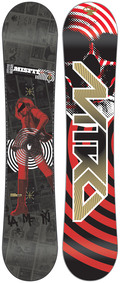 Сноуборд Nitro Misfit Wide 2008/2009 155