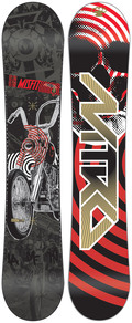 Сноуборд Nitro Misfit Wide 2008/2009 160