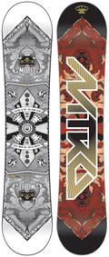 Сноуборд Nitro Misfit Wide Logo 2008/2009