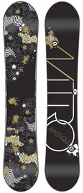 Сноуборд Nitro Mystique Mid Wide 2008/2009
