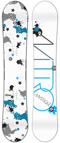 Сноуборд Nitro Mystique Mid Wide 2008/2009 156