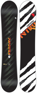 Сноуборд Nitro Pantera 2008/2009 163