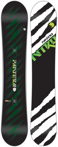Сноуборд Nitro Pantera 2008/2009 166